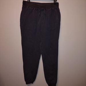 C & c California linen joggers